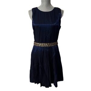 Bianca Nygard Blue Dress